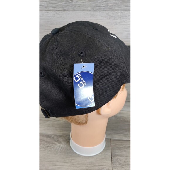 London England Hat Black Baseball Cap New With Tag - Picture 4 of 7